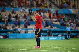 Toutes les infos sur le match opposant espagne à pologne le 19 juin 2021. Composition De L Espagne Gerard Moreno Accompagne Alvaro Morata Et Dani Olmo En Attaque Contre La Pologne L Equipe
