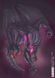 Maybe you would like to learn more about one of these? Mh4u Gore Magala By Sarrus On Deviantart