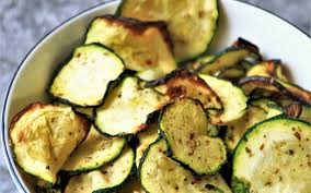 Here you may to know how to fry zucchini in air fryer. How To Make Air Fryer Zucchini With No Breading And No Oil