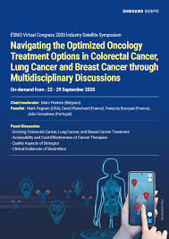 Learn more about treatment of metastatic breast cancer. Navigating The Optimized Oncology Treatment Options In Colorectal Cancer Lung Cancer And Breast Cancer Through Multidisciplinary Discussions Esmo