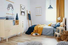 Typically the standard size for a bedroom ranges between 9 foot by 9 foot and 17 foot by 17 foot. What Is The Average Size Of Bedrooms In The Usa See Details Home Stratosphere