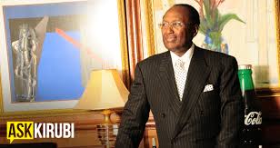 He is a director at centum investments, a business conglomerate, in which he is the largest individual. Chris Kirubi S Full Speech On Kq Results Kqrebound Capital Business