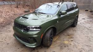 Image result for F8 Green 2021 Durango