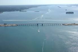 Dundedin Honeymoon Island Bascule Bridge In Fl United