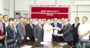 Jabatan bekalan elektrik dan gas. Kplb Sabah Meterai Kerjasama Dengan Jmg Sabah Borneonews Net