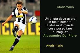 © icon sport antonio conte. Aforismario Le Frasi Piu Belle Di Alessandro Del Piero