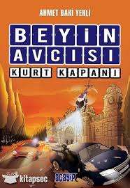 Beyin Avcisi 2 Kurt Kapani Acayip Kitaplar 9786059534116