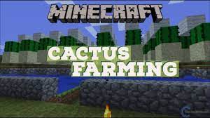 Cactusgen adds 4 new buckets to your server, with a handy command. Cactus Farming 4 Minecraft Beta 1 7 3 Gameplay