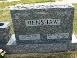 Robert William Renshaw (1921-1989)