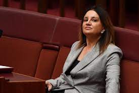 Jacqui lambie network senator for tasmania. Jacqui Lambie Gets Votes Because She S Real The New Daily