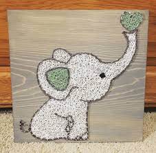 Pin On String Art