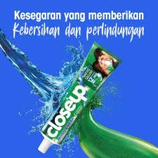 Jual Closeup Deep Action Pasta Gigi Menthol Fresh Anti Bakteri 110g Online November 2020 Blibli
