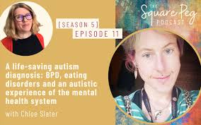 66] S5, Ep11: A life-saving autism diagnosis: BPD, eating disorders and an  autistic experience of the mental health system