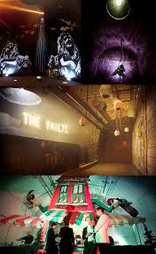 Outdoor bookings are limited to 8 people from 8 households. The Waterloo Vaults