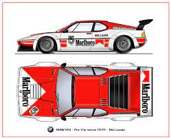 Bmw M1 Pro Car Series Bmw Bmw M1 Bmw M3
