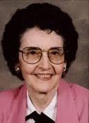 Eleanor Josephine Janssen Buschelman (1917-2017)