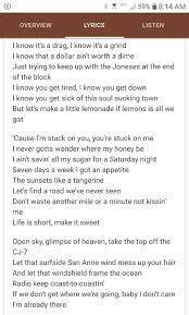 Pin On Country Music Lyrics