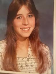 First day of school in 1976 freshman year
