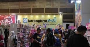 Federal territory day in kuala lumpur celebrates the formation of the territory in 1974. Zairazone Pesta Buku Antarabangsa Kuala Lumpur 2017 Di Pwtc