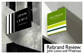 This logo file compatible with corel draw, adobe photoshop, adobe illustrator, apple preview and more. Rebrand Review John Lewis And Waitrose Rebrands Jude Coram Design