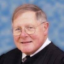 Judge Mark A. McIntosh Obituary