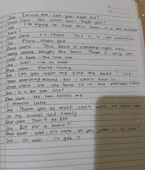 Hello waiter, can you come here for a second? Bantu Dong Buatin Dialog Expressing Offer Help Service Minimal 15 Kalimat Jangan Copas Google Brainly Co Id