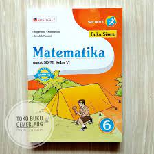 Jual buku siswa pjok penjasorkes sd kelas 5 kurikulum 2013 kunci jawaban buku matematika kelas 6 kurikulum 2013 penerbit buku matematika kelas 6 k13 mediatama lazada indonesia. Jual Buku Matematika Kelas 6 Sd Kurikulum 2013 Penilaian Penerbit Mediatama Kota Semarang Toko Buku Cemerlang Tokopedia