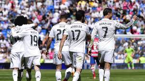 On sofascore livescore you can find all previous granada vs real madrid results sorted by their h2h matches. Cristiano Ronaldo Scores Five As Real Madrid Destroy Granada Eurosport