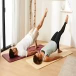 Pilates @ the Library