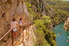 It takes its name from the river var, which flowed alon. Gorges Du Verdon Francecomfort Vakantieparken