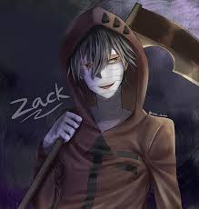 Maybe you would like to learn more about one of these? Zack Isaac Foster Angel Of Death By Reika Liechan On Deviantart
