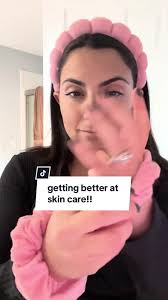 Skin Care Frog Headband