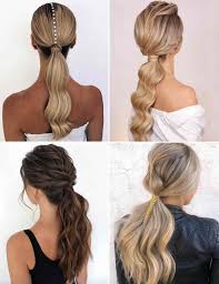 Questo tipo di taglio capelli medi si adagia a qualsiasi pettinatura. Acconciature Capelli Lunghi 250 Idee Facili E Bellissime Beautydea