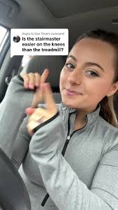 Replying to @Dan Trow Whatever machine you choose be sure to warm up and  cool down after :) happy sweating!