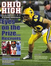 Ohio High Spring 2009 by Eric Frantz