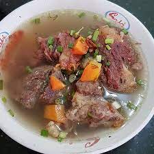 Sop Buntut Pojok Kali Jembatan Merah Mak Tun Surabaya Ulasan Restoran Tripadvisor