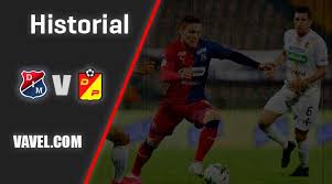 The tip and bet suggestion for the deportivo pereira vs independiente medellín match, on 7 april 2021, of the preview written by the editors of online betting academy. Historial Independiente Medellin Vs Deportivo Pereira Superioridad Roja Vavel Colombia