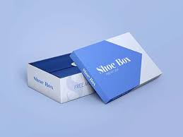The best box mockups free download for your next project. 2 Free Shoe Box Mockups Psd
