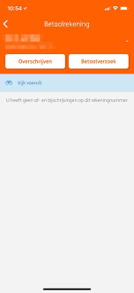Ing bankieren is de app waarmee klanten van de bank hun rekeningen kunnen bekijken en geld over kunnen maken. Saldo Storing In Ing App Is Opgelost Nos