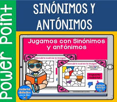 What should you say if your child asks, what's a gentleman's club? when you drive past that horrible billboard on the way to grandma's? Sinonimo Y Antonimo Worksheets Teaching Resources Tpt