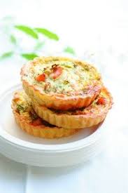 Tartelettes Au Fenouil Et Au Saumon Mini Tarte Recettes De Cuisine Recette