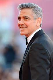 Sometimes people will appear to not have any grey hair, but are using a variety of hair coloring techniques to disguise their strands. Best Silver Foxes Grey Haired Men