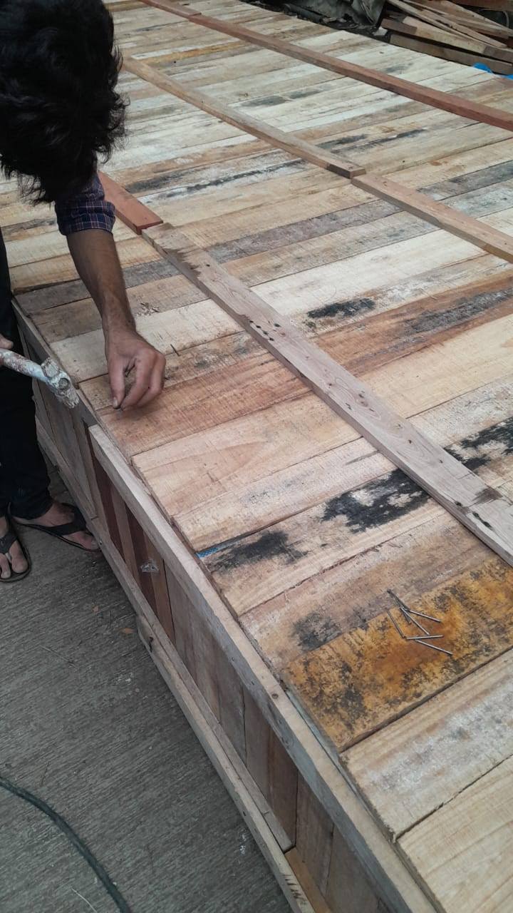 Export Packaging Mumbai To Dubai product image