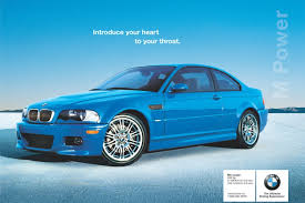 Bmw E46 M3 Oem Paint Color Options Bimmertips Com