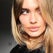 60mm 24k Shiny Gold Chain Earrings, Ball Chain Dangle Earrings, Horn  Earrings, Gold Handmade Earring, Gold Plated Earrings, MBGROSE552-1