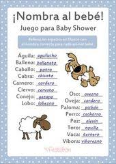 Imprime estas tarjetas para cada una de tus invitadas, y luego no olvides investigar los precios actuales para poder comparar las respuestas. Las Mejores 8 Ideas De Juegos Y Respuestas Juegos Baby Shower Juegos Baby Baby Shower Juegos De Fiesta Shower