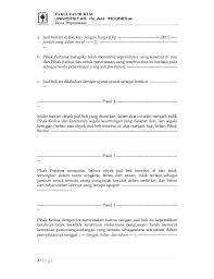 Lihat contoh lengkapnya melalui artikel rumah.com berikut ini agar tak salah langkah. Contoh Surat Perjanjian Jual Beli Tanah Girik Contoh Surat