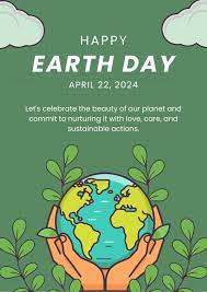 Free Printable Earth Day Posters
