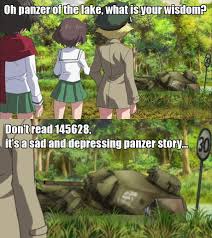 Best 30 Panzer Of The Lake Fun On 9gag