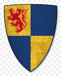 The family crest on the shield is the central element of the full heraldic crest. Aspilogia Blois Fitzwilliam Museum Shield Roll Of Arms Others Flag Museum Manuscript Png Pngwing